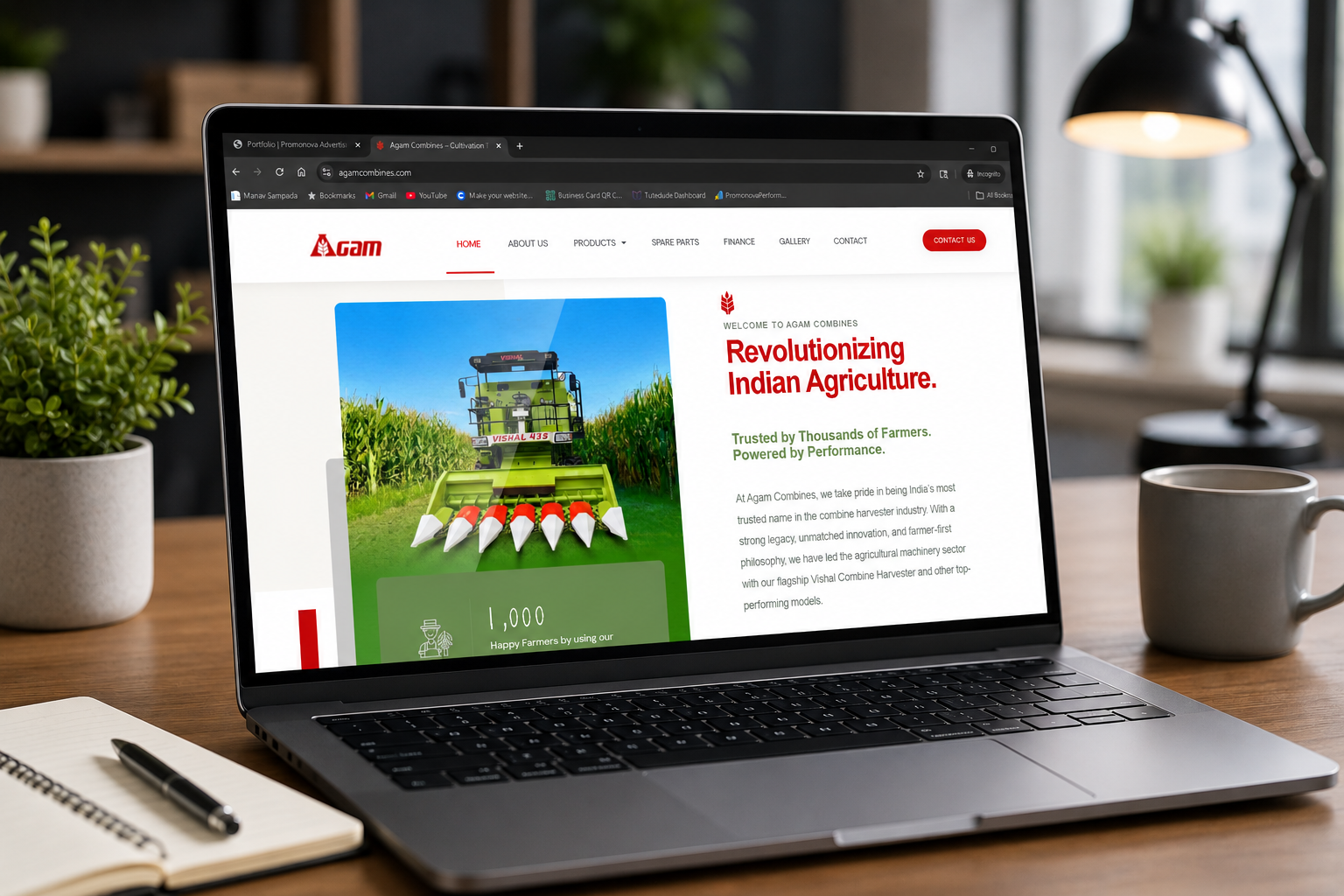 Jitendra from Promonova Advertising